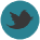 twitter logo/link