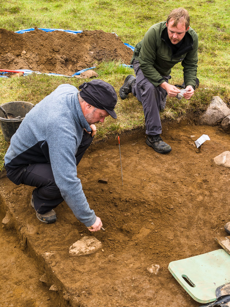 David Strachan (PKHT) and David Sneddon (Northlight)